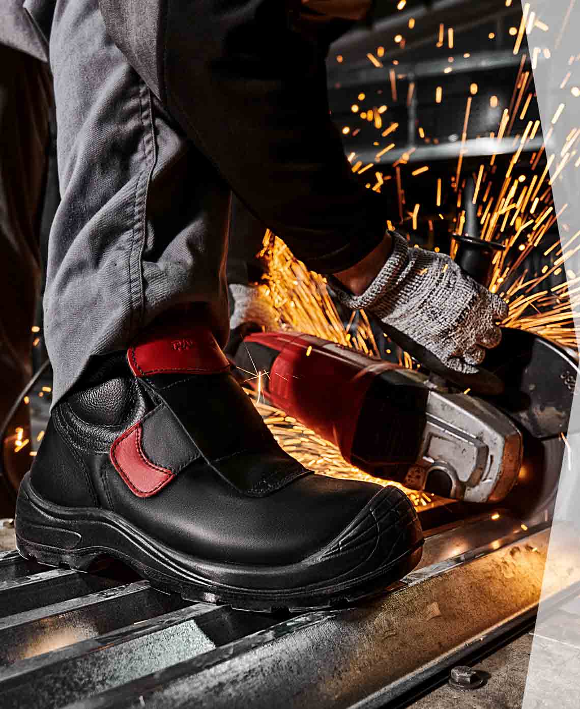 Línea Altas Temperaturas